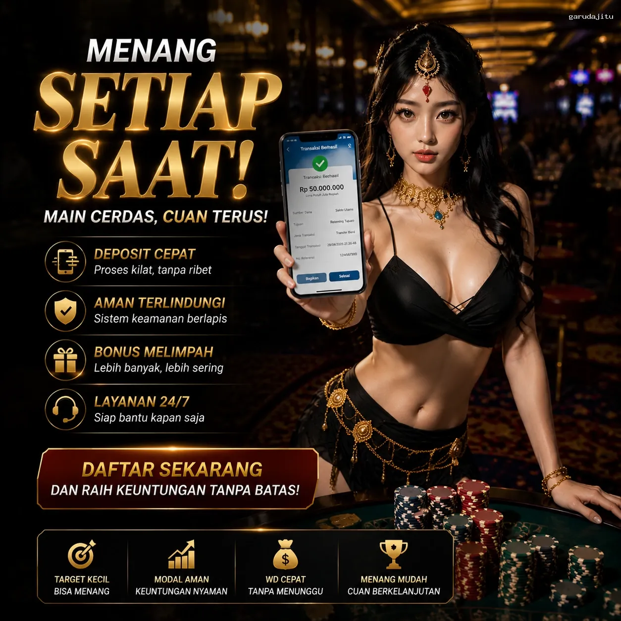 Pemula di garudajitu Temukan Game Terbaik untuk Dilihat