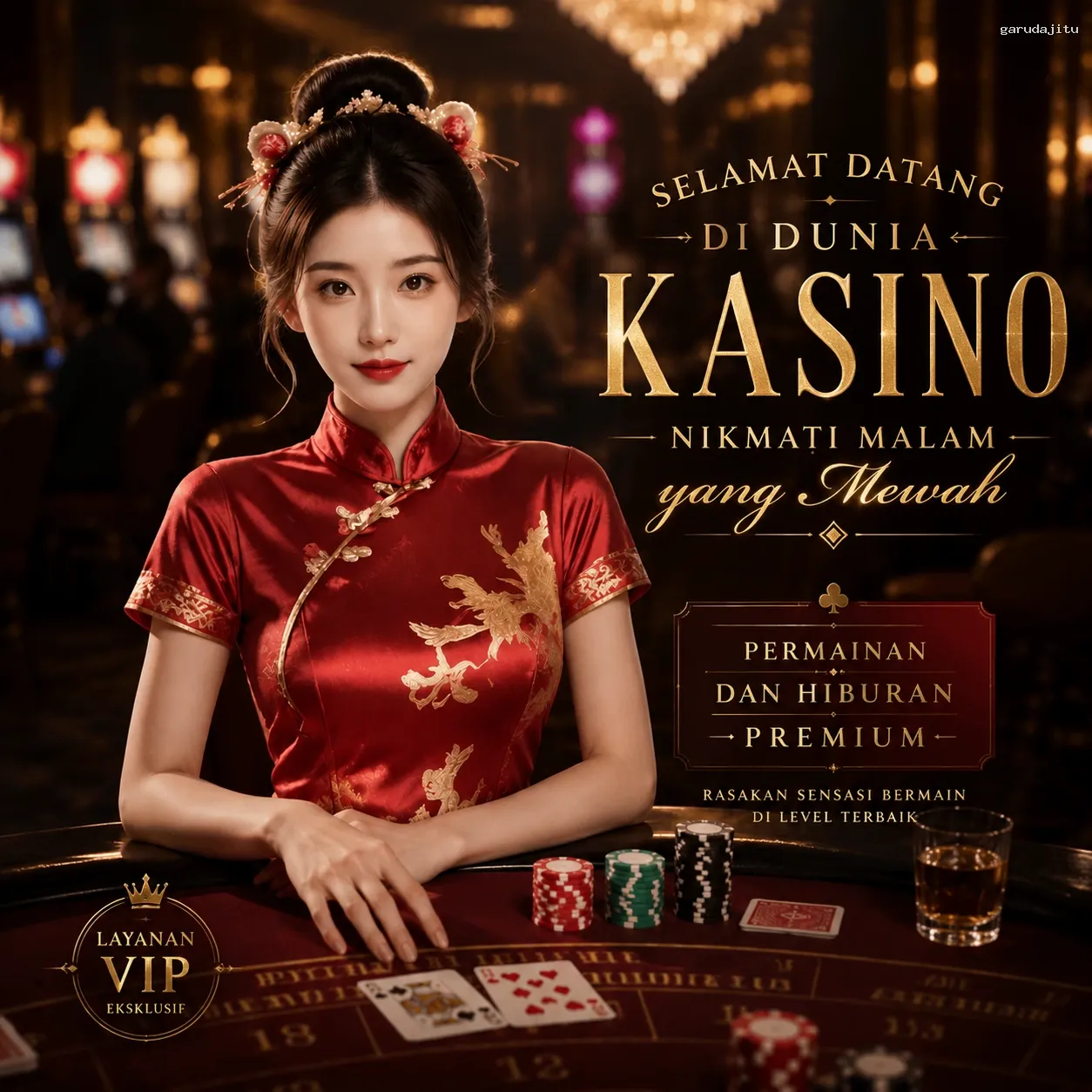Menggali Fitur Menarik di Situs Game garudajitu