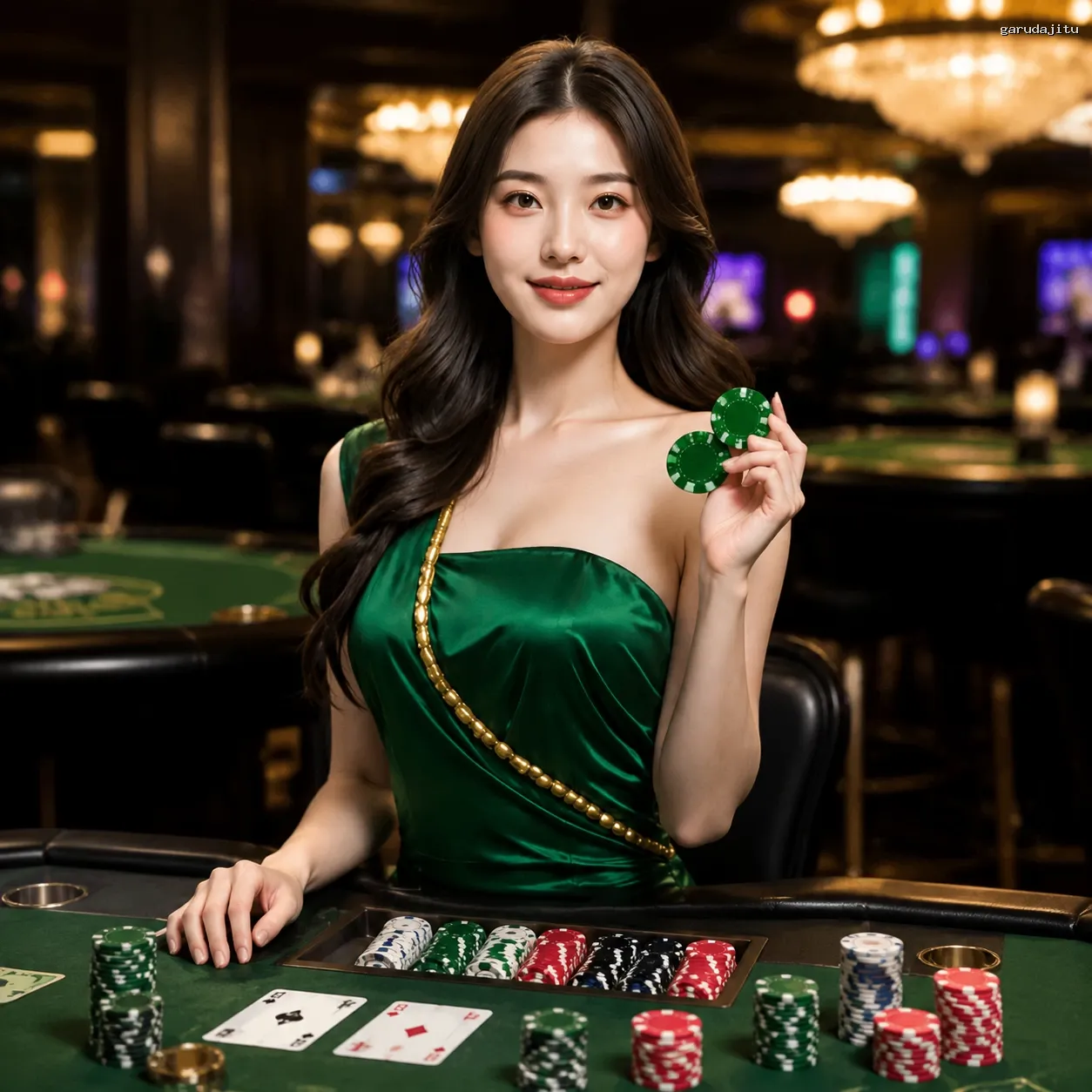 Keunggulan dan Fitur Menarik di Situs Game garudajitu
