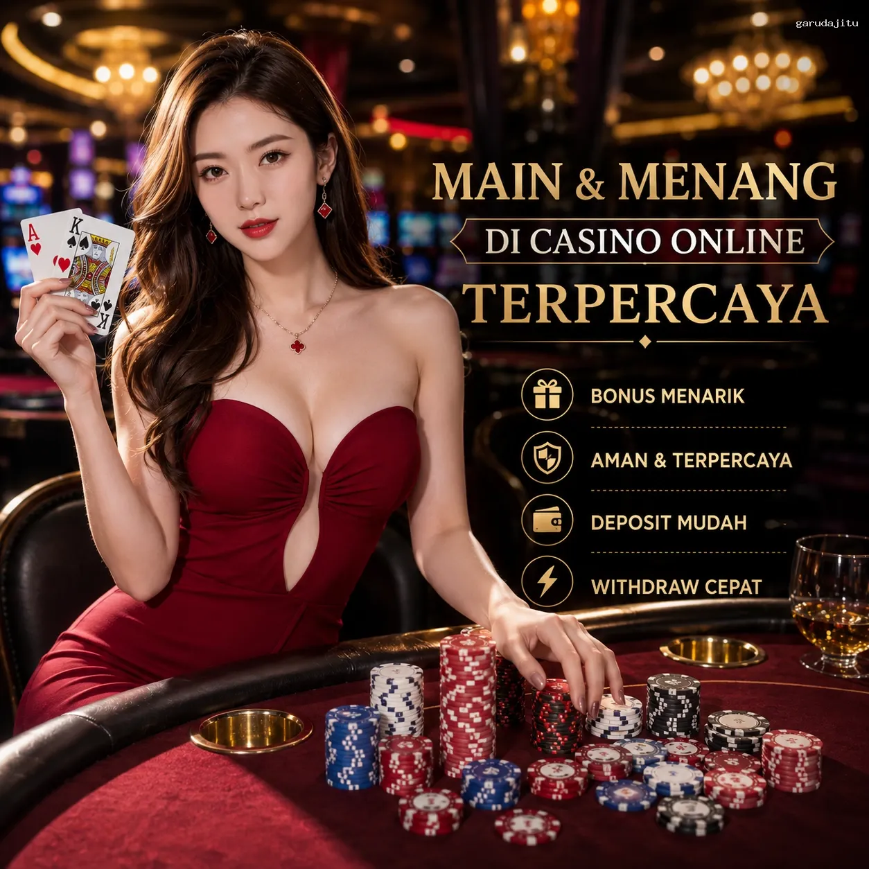 Menelusuri Keunggulan Situs Game garudajitu
